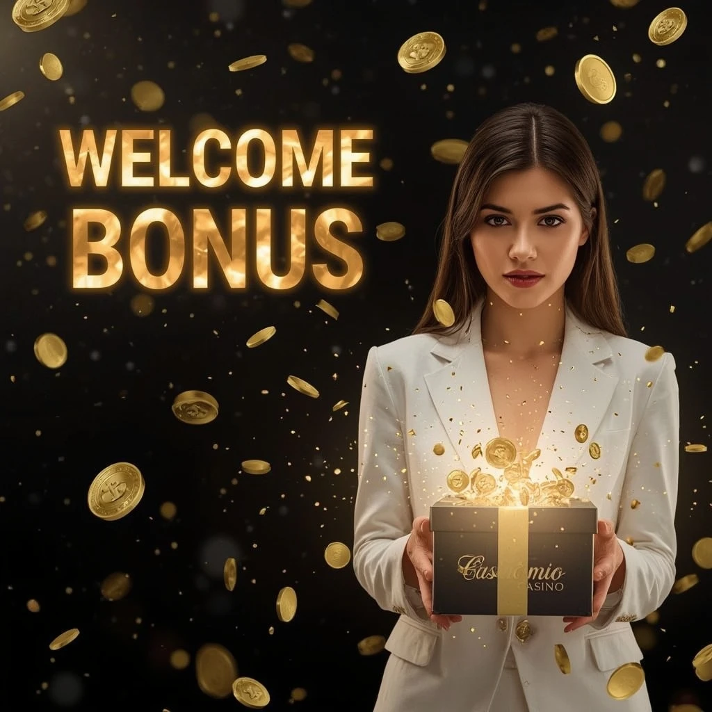 Casinomia bonus