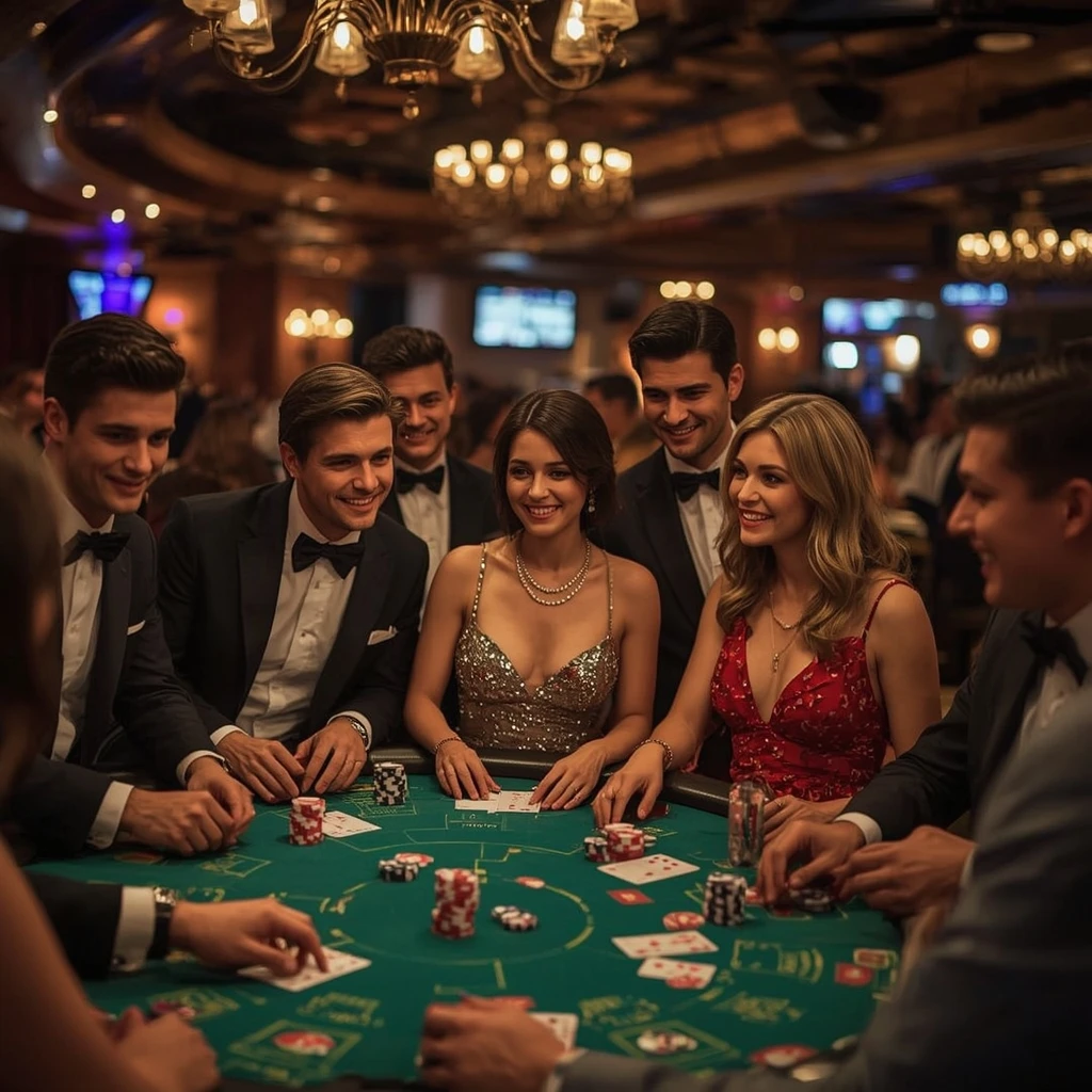 blackjack al CASINOMIA CASINO