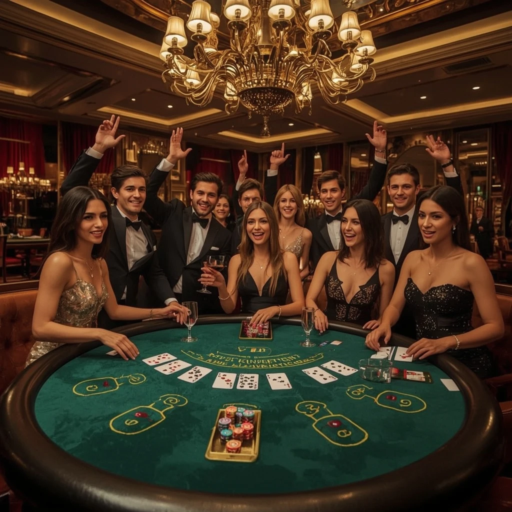 bonus VIP al casinò CASINOMIA CASINO