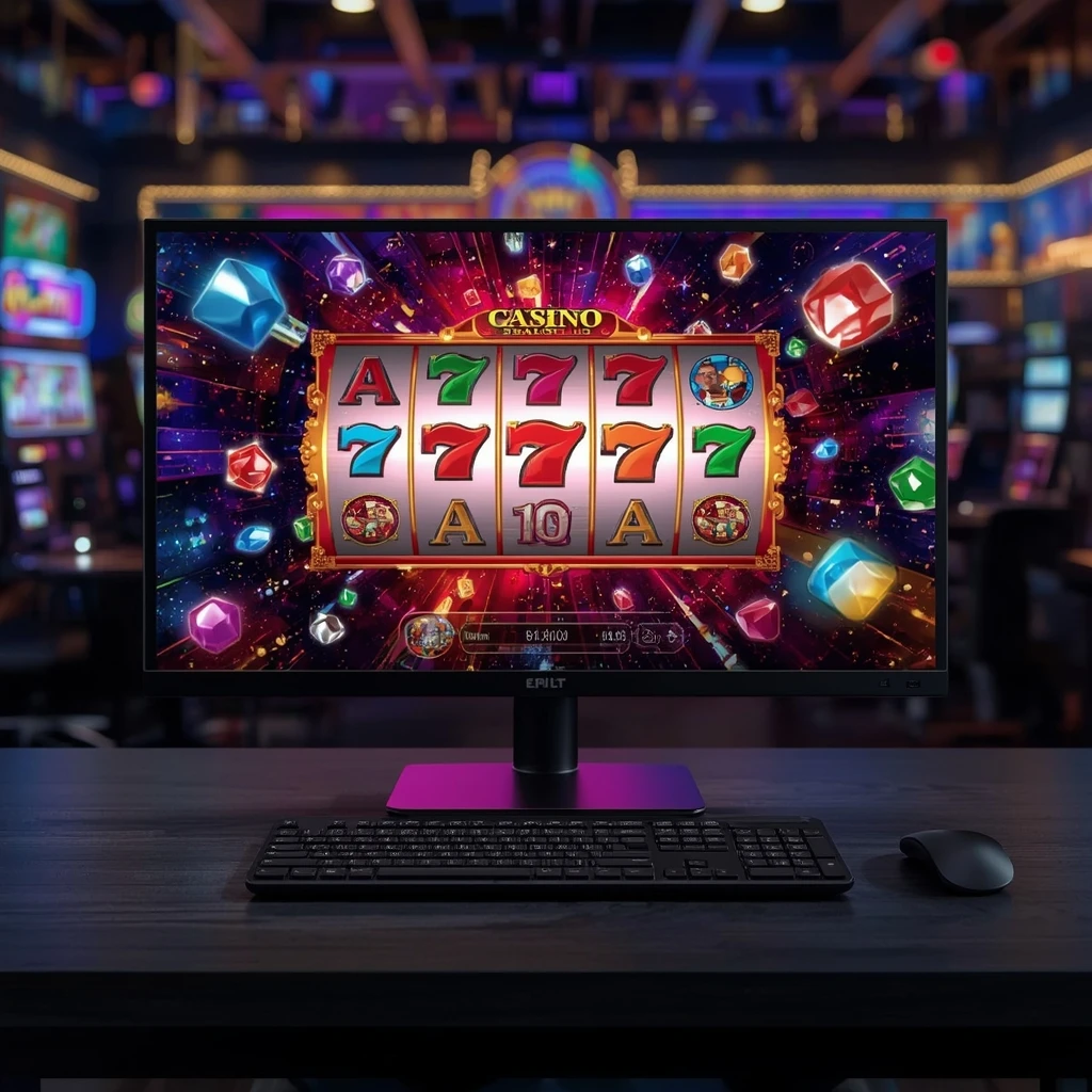 Slot con jackpot progressivi Casinomia Casino