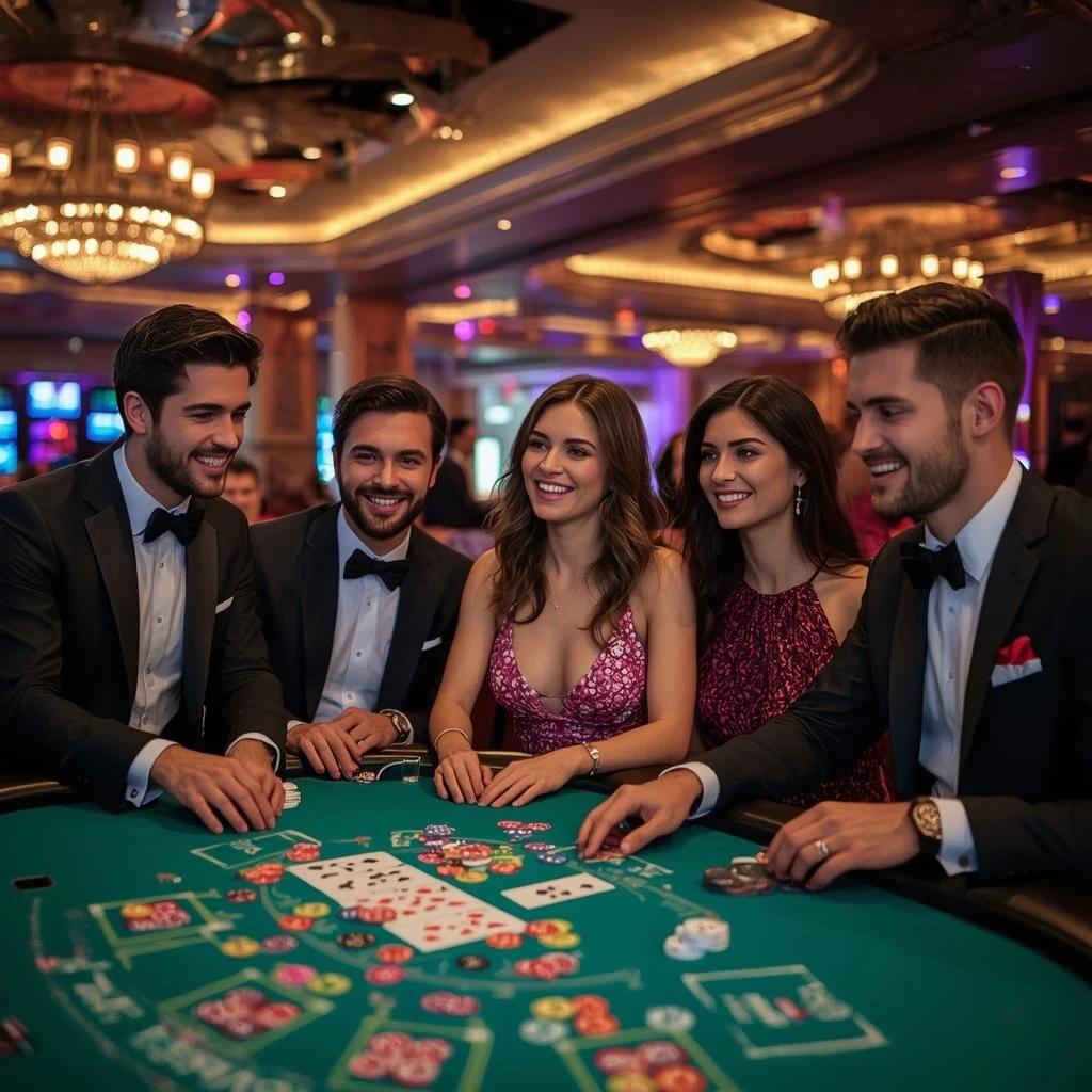 Blackjack al CASINOMIA CASINO
