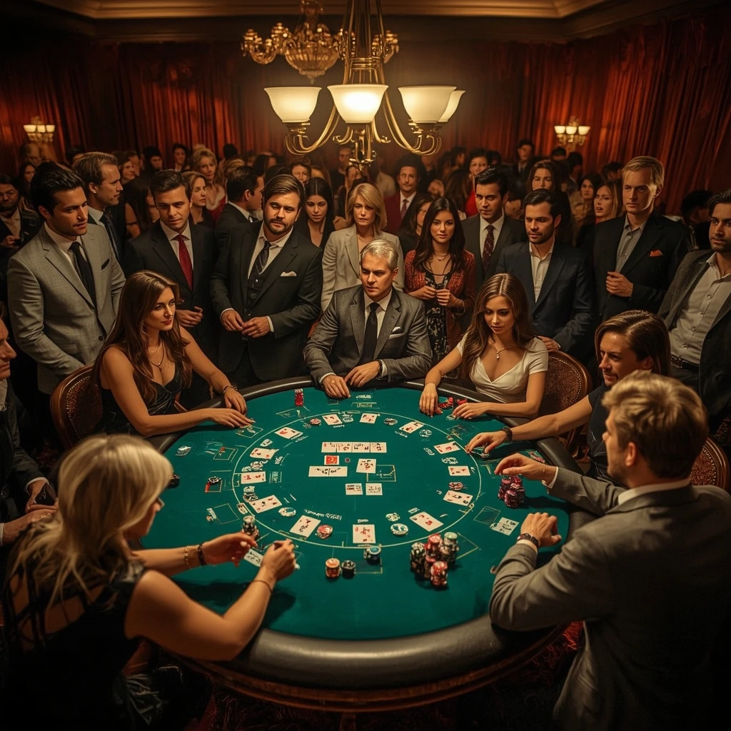 Regole del poker CASINOMIA CASINO