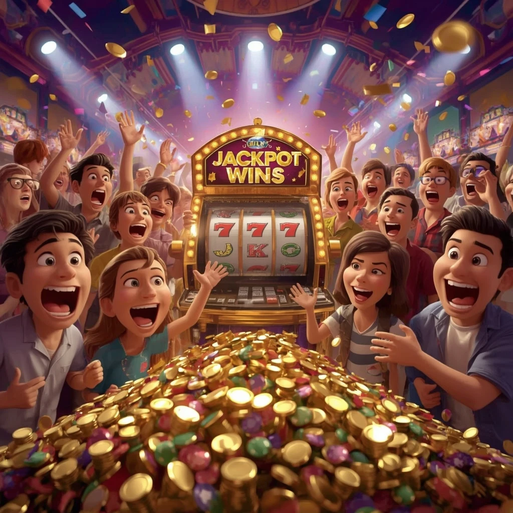 migliori giochi con Jackpot CASINOMIA CASINO