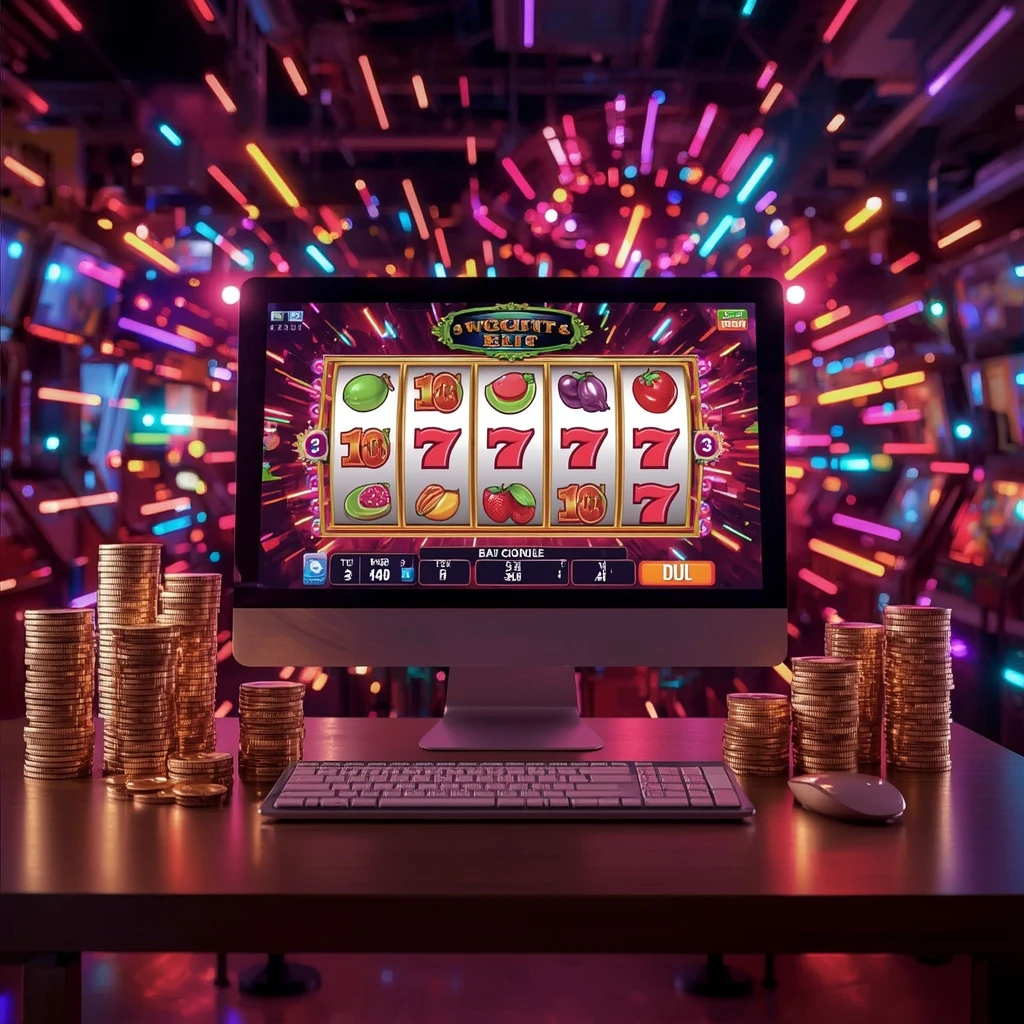 slot Casinomia Casino