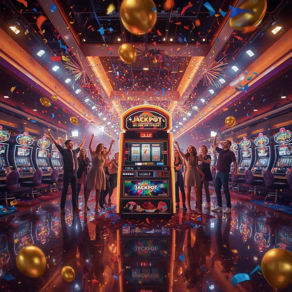 I jackpot fissi su CASINOMIA CASINO