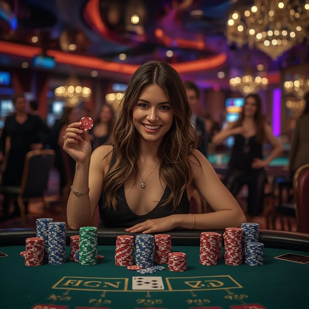 bonus nelle mani dell'uomo al casinò CASINOMIA CASINO