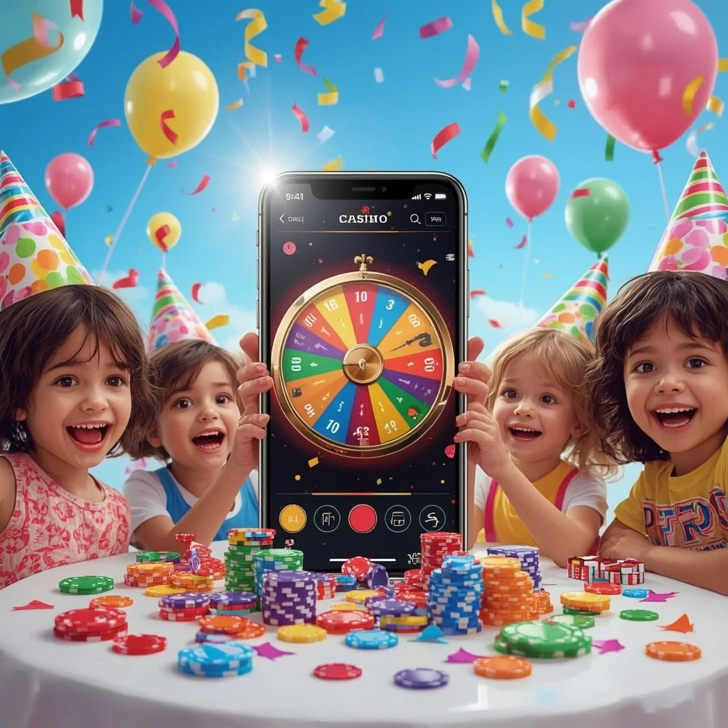 bonus del casinò su mobile CASINOMIA CASINO