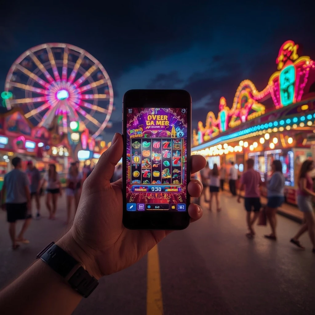 app mobile CASINOMIA CASINO