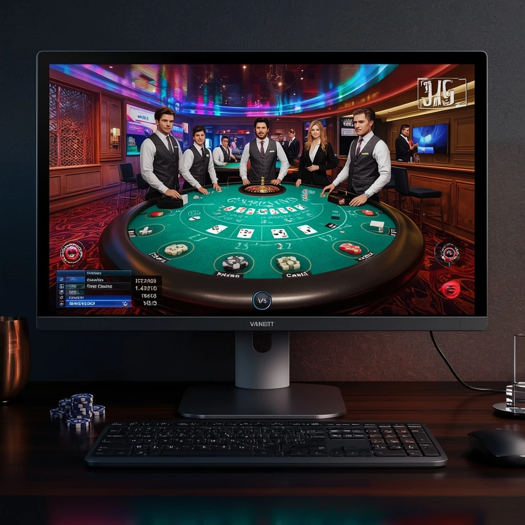 gioco di baccarat online CASINOMIA CASINO