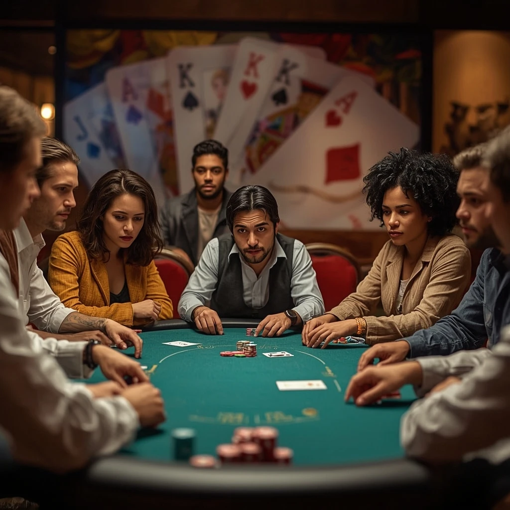 gioco di poker online CASINOMIA CASINO