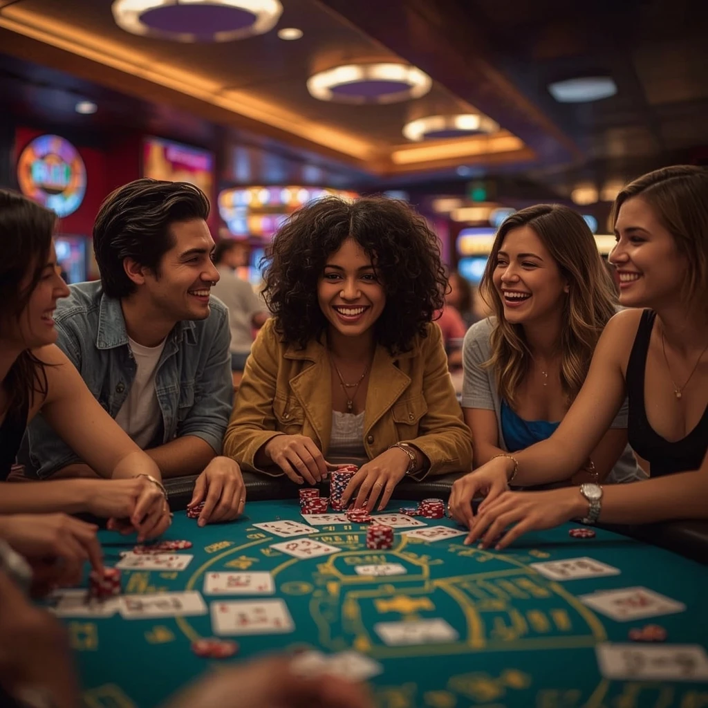Blackjack CASINOMIA CASINO