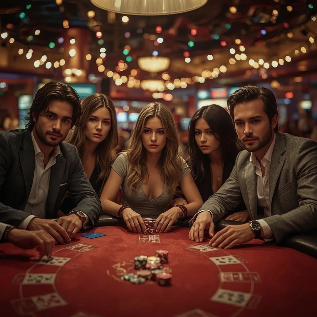 torneo di poker del Casinò CASINOMIA CASINO