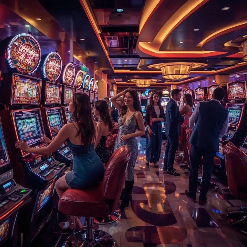 Le migliori slot del CASINOMIA CASINO