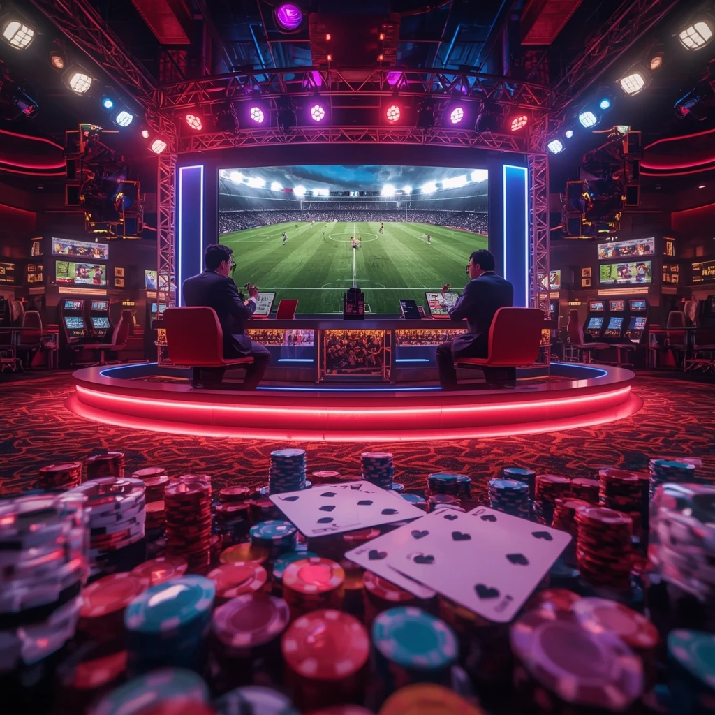 Scommesse sul calcio al CASINOMIA CASINO