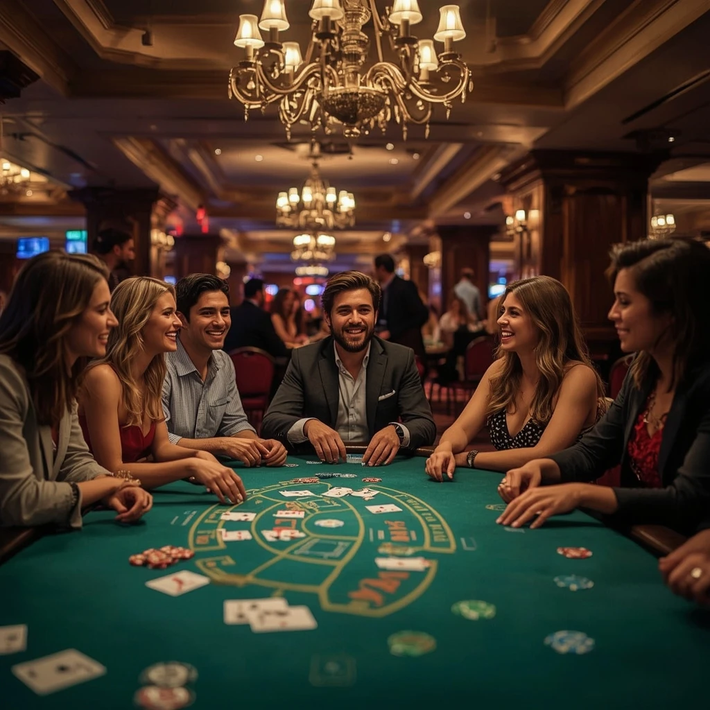 Double Bonus Poker CASINOMIA CASINO