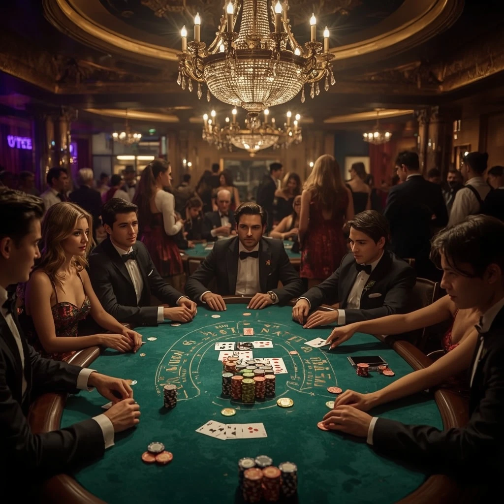 giochi da tavolo del casinò CASINOMIA CASINO