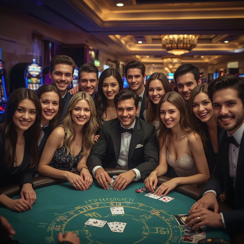 Le basi del gioco CASINOMIA CASINO